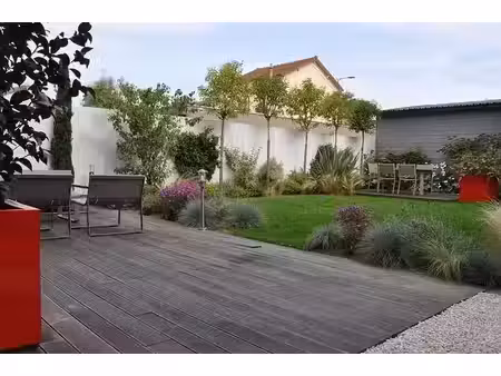 maison 4 pieces sud est jardin terrasse parking