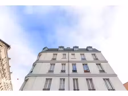 appartement t2 de 34 m² à pantin 93500  rue denis papin