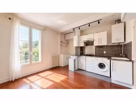 appartement saint ouen sur seine 2 pièce(s) 38 m2