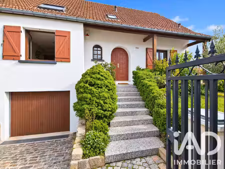 vente maison traditionnelle 7 pièces