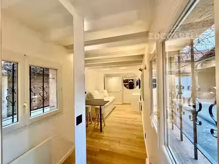 location meublée appartement 1 pièce 18 m² à nice (06000)  950 €
