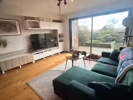 location appartement 2 pièces 49.85 m² à corenc (38700)  1 207 €
