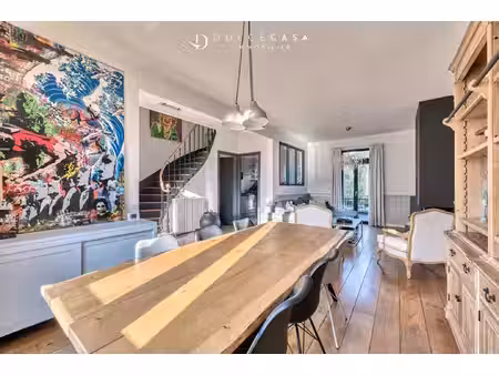 maison nogent sur marne 5 pièce(s) 143 m2