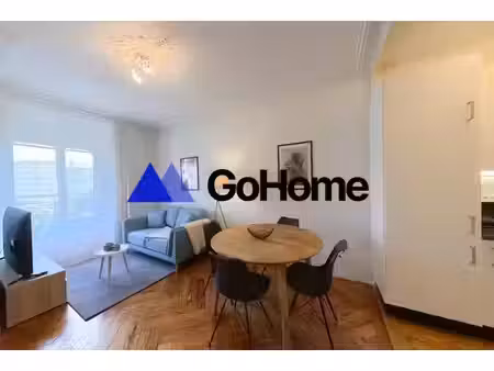 location meublée appartement 2 pièces 40 m² à paris 9ème (75009)  1 468 €