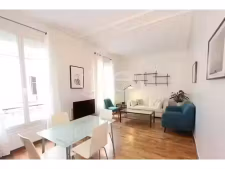 location appartement 2 pièces 39.09 m² à paris 16ème (75016)  1 715 €