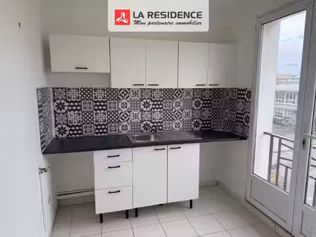 appartement de 2 pièces
