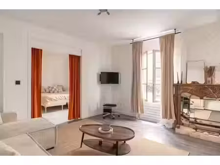 location meublée appartement 2 pièces 43.55 m² à paris 8ème (75008)  2 400 €