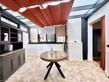 location meublée appartement 3 pièces 63.58 m² à paris 18ème (75018)  2 216 €