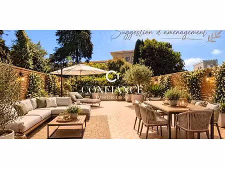 appartement avec terrasse les baumettes - nice (06)