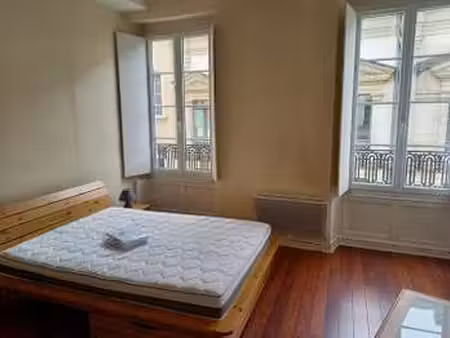 location appartement t1 à laval (53000) : à louer t1 / 24m² laval
