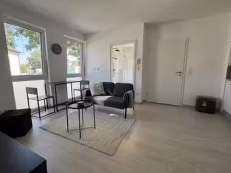 location appartement 2 pièces meublé à nantes (44000) : à louer 2 pièces meublé / 27m² nan