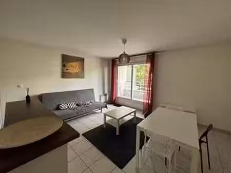 location appartement 2 pièces meublé à nantes pont du cens - petit port (44000) : à louer 