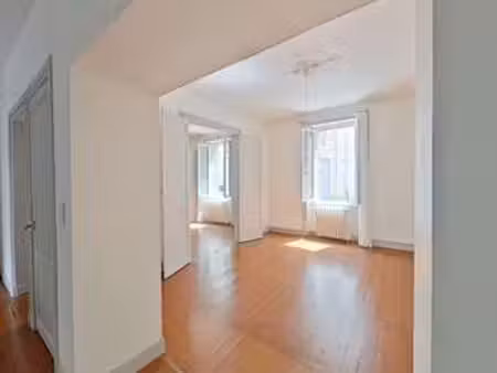 location appartement 3 pièces à nantes centre ville (44000) : à louer 3 pièces / 91m² nant