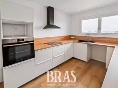 location appartement 4 pièces à nantes île de nantes (44000) : à louer 4 pièces / 78m² nan