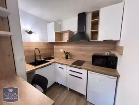 location appartement t1 meublé au mans république (72000) : à louer t1 meublé / 21m² le ma