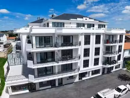 vente programme neuf appartement à challans (85300) : à vendre appartement / 101m² challan