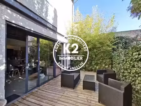 vente appartement 4 pièces 90 m² montélimar (26200)