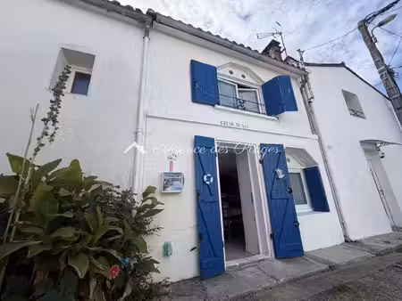 vente maison 2 pièces 41 m² meschers-sur-gironde (17132)