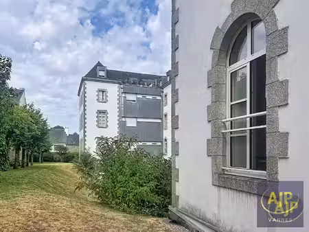 vente appartement 4 pièces 105 m² vannes (56000)