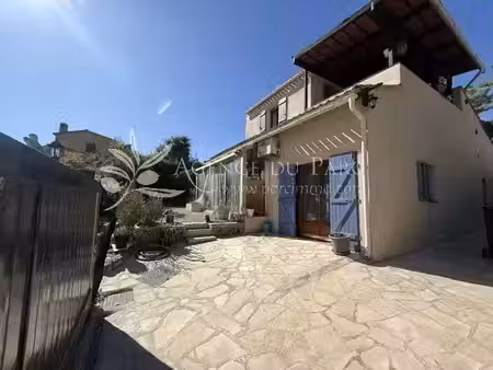 vente maison 7 pièces 170 m² antibes (06600)