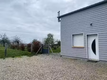 location maison 3 pièces 59 m² à bray (27170)
