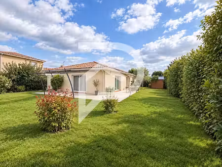 vente maison 5 pièces 140 m² colomiers (31770)