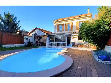 vente maison 6 pièces 160 m² marseille 11 (13011)