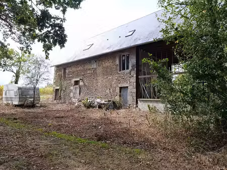maison à vendre à saint-vigor-des-monts (50420) - manche