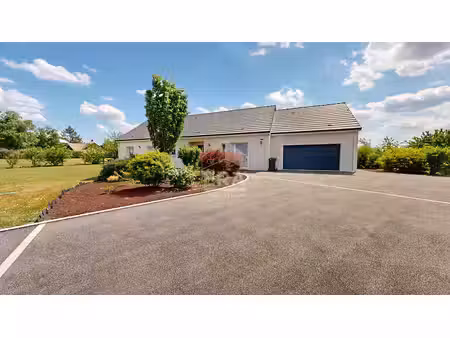 maison 6 pièces 140 m² à vendre / acheter vignoux-sur-barangeon 18500 ? | era immobilier