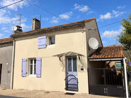 maison à vendre à millac (86150) - vienne