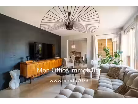 référence : 7073-tle - val st andré - appartement 4 pièces - très bon état - terrasse - ja