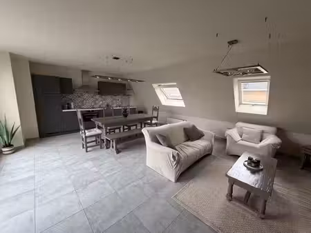 appartement 2 ch à louer  ath be  epc b