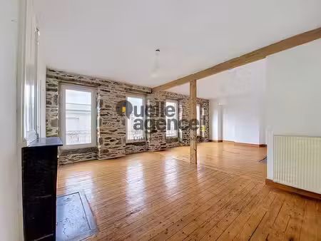 saint-martin – appartement de caractère –127 m² – 3 chambres