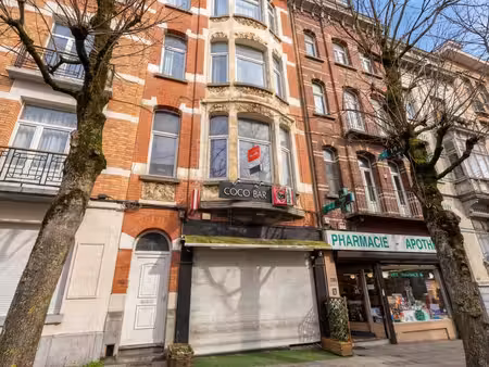 appartement de 85 m² au 1e étage