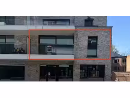 appartement à louer à genk pour € 990 avec 1 chambre à coucher