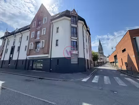 bel appartement t2 duplex en residence securisee