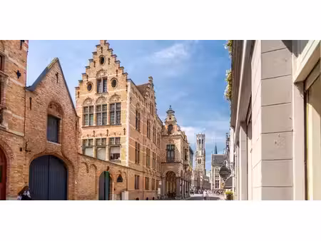 duplex à louer à brugge pour € 1.100 avec 3 chambres à coucher
