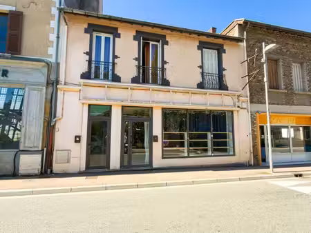 immeuble à vendre