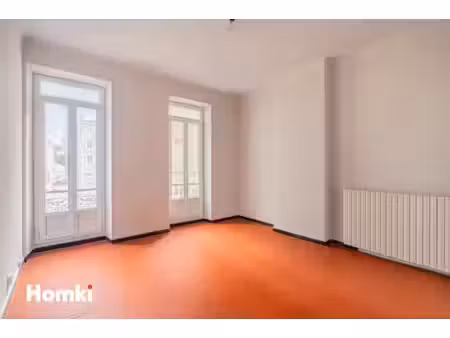 appartement t3 de 51 m² à marseille 13003  rue de crimée