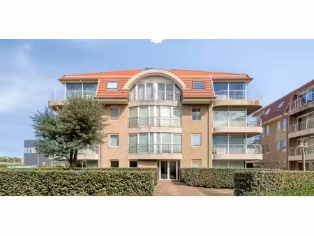 appartement à louer à middelkerke pour € 900 avec 2 chambres à coucher
