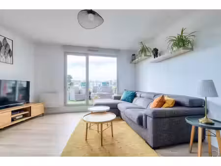 t3 - dernier étage - terrasses 30m2