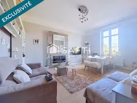 appartement dans petite copropriete a moyeuvre-grande