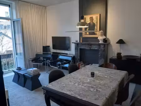 appartement 1 ch - petit balcon
