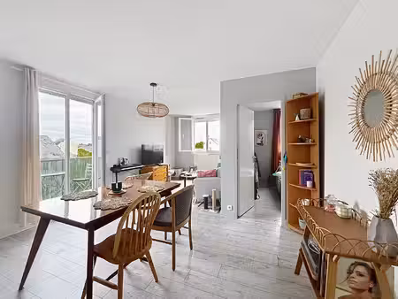 appartement olivet 2 pièces 46.72 m2