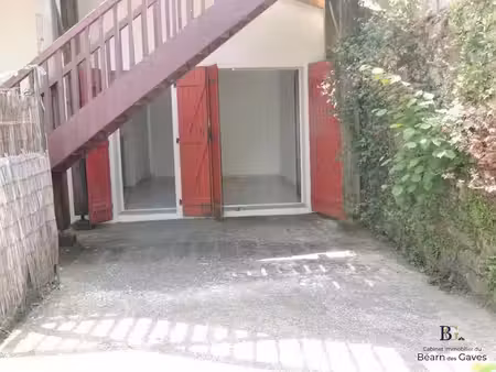 location appartement 2 pièces 42 m² à salies-de-bearn (64270)  470 €