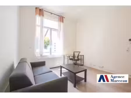 studio de 24 5m2 à courbevoie