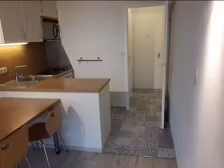 studio sans vis à vis