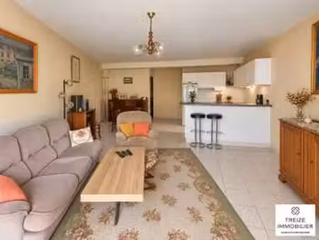 vente appartement 4 pièces à vannes gare - hôpital (56000) : à vendre 4 pièces / 78m² vann