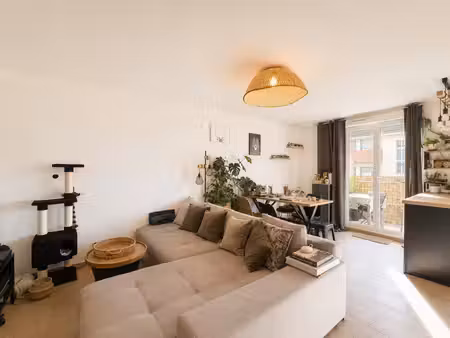 appartement à vendre 2 pièces ville la grand (74) parking  gardien  proximité  frontière  