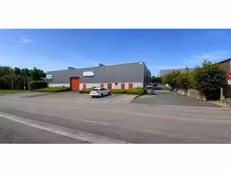 entrepôt à vendre à dadizele pour € 315.000
